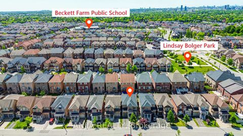 Photo 3 at 17 Holst Avenue, Berczy, Markham