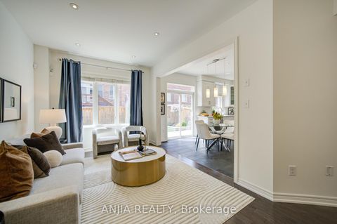 Photo 23 at 17 Holst Avenue, Berczy, Markham