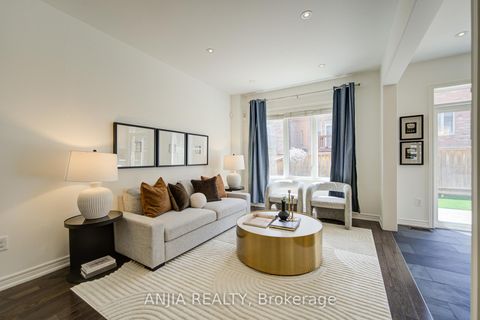 Photo 24 at 17 Holst Avenue, Berczy, Markham