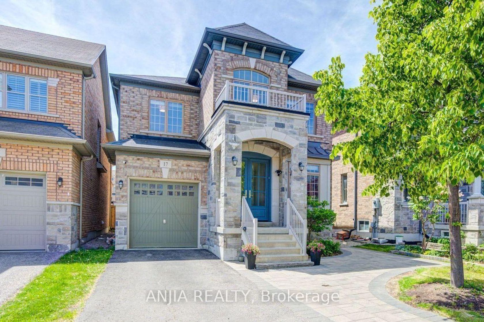 17 Holst Avenue, Berczy, Markham 