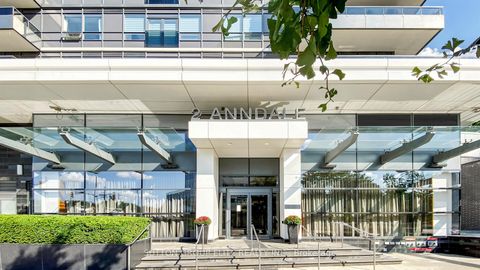 Photo 1 at 309 - 2 Anndale Drive, Willowdale East, Toronto