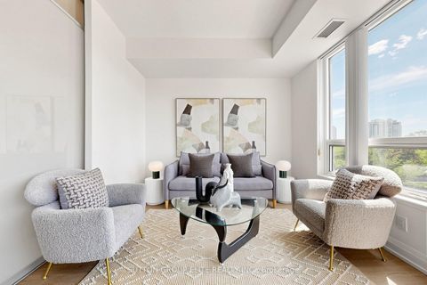 Photo 5 at 309 - 2 Anndale Drive, Willowdale East, Toronto