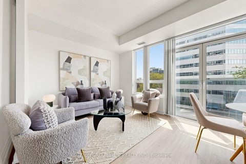 Photo 6 at 309 - 2 Anndale Drive, Willowdale East, Toronto
