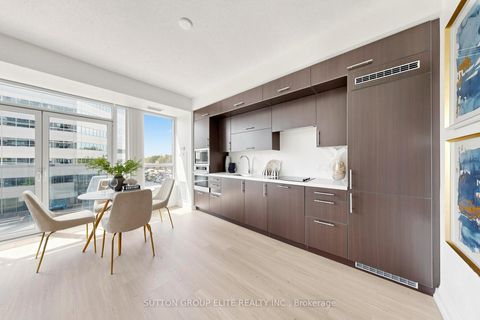 Photo 10 at 309 - 2 Anndale Drive, Willowdale East, Toronto