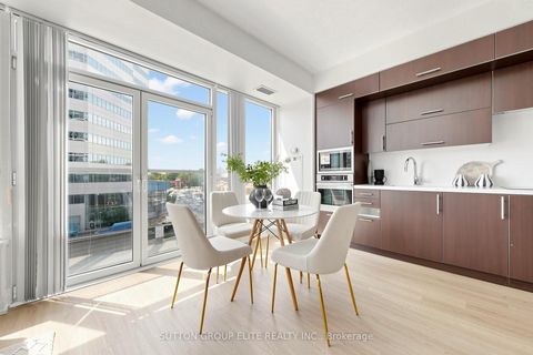 Photo 11 at 309 - 2 Anndale Drive, Willowdale East, Toronto
