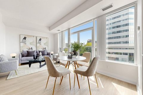Photo 12 at 309 - 2 Anndale Drive, Willowdale East, Toronto