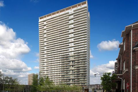 Photo 1 at 1216 - 105 Queensway Avenue, Swansea, Toronto