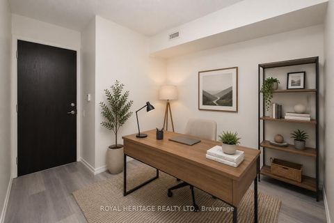 Photo 2 at 1216 - 105 Queensway Avenue, Swansea, Toronto