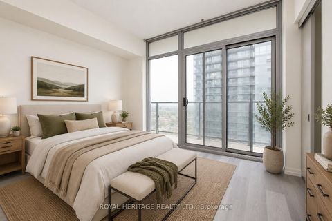 Photo 3 at 1216 - 105 Queensway Avenue, Swansea, Toronto