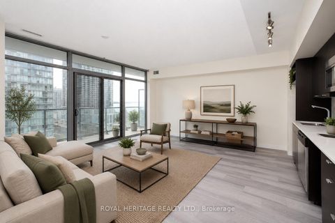 Photo 6 at 1216 - 105 Queensway Avenue, Swansea, Toronto
