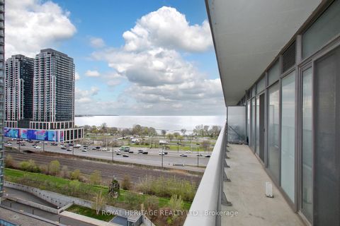 Photo 7 at 1216 - 105 Queensway Avenue, Swansea, Toronto