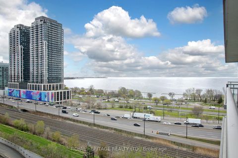 Photo 8 at 1216 - 105 Queensway Avenue, Swansea, Toronto