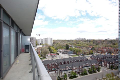 Photo 9 at 1216 - 105 Queensway Avenue, Swansea, Toronto