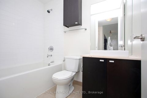 Photo 17 at 1216 - 105 Queensway Avenue, Swansea, Toronto