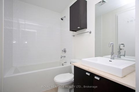 Photo 18 at 1216 - 105 Queensway Avenue, Swansea, Toronto