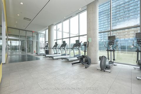 Photo 25 at 1216 - 105 Queensway Avenue, Swansea, Toronto