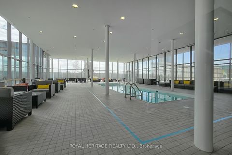 Photo 26 at 1216 - 105 Queensway Avenue, Swansea, Toronto