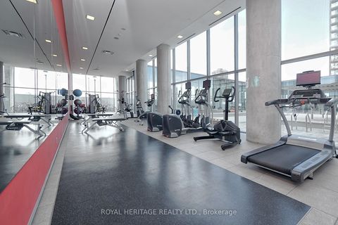 Photo 27 at 1216 - 105 Queensway Avenue, Swansea, Toronto