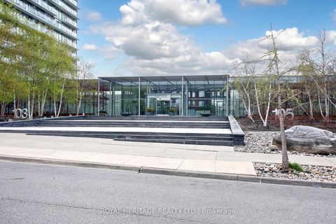 Photo 28 at 1216 - 105 Queensway Avenue, Swansea, Toronto