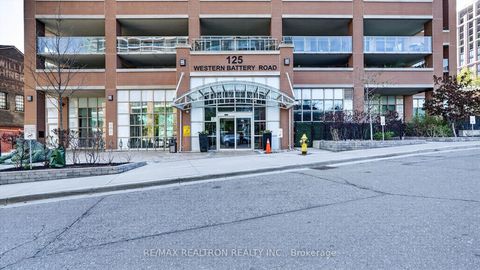 Photo 1 at 2902 - 125 Western Battery Road, Niagara, Toronto