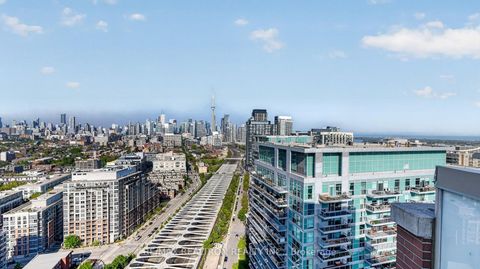 Photo 23 at 2902 - 125 Western Battery Road, Niagara, Toronto