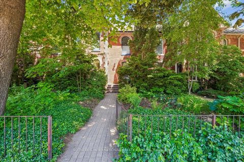 Photo 1 at 9 Rose Avenue, South St. James Town, Toronto