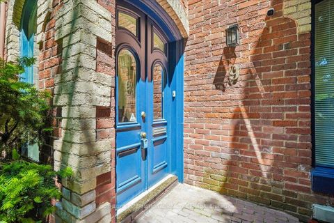 Photo 2 at 9 Rose Avenue, South St. James Town, Toronto