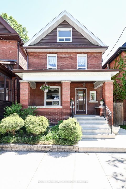 Photo 1 at 553 Runnymede Road, Junction Area, Toronto