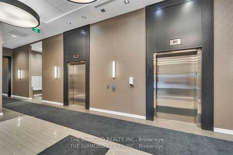 Photo 4 at 1209 - 5101 Dundas Street W, City Centre West, Toronto