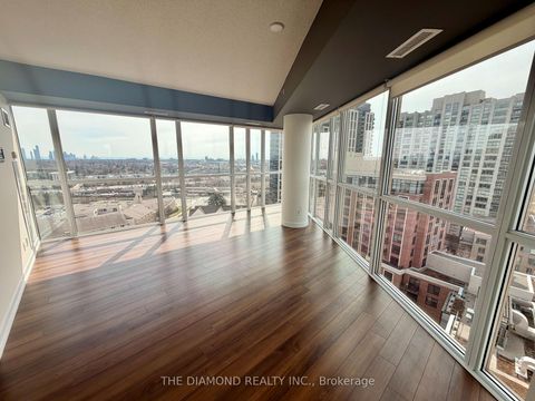 Photo 7 at 1209 - 5101 Dundas Street W, City Centre West, Toronto