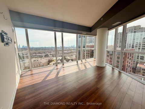 Photo 8 at 1209 - 5101 Dundas Street W, City Centre West, Toronto