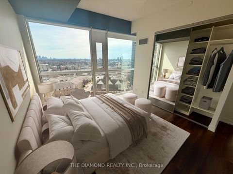 Photo 11 at 1209 - 5101 Dundas Street W, City Centre West, Toronto