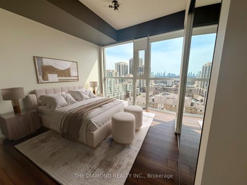 Photo 13 at 1209 - 5101 Dundas Street W, City Centre West, Toronto