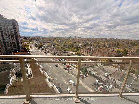 Photo 24 at 1209 - 5101 Dundas Street W, City Centre West, Toronto