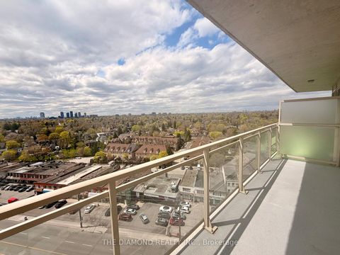 Photo 25 at 1209 - 5101 Dundas Street W, City Centre West, Toronto