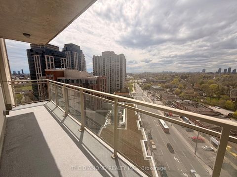 Photo 26 at 1209 - 5101 Dundas Street W, City Centre West, Toronto