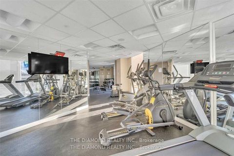 Photo 29 at 1209 - 5101 Dundas Street W, City Centre West, Toronto