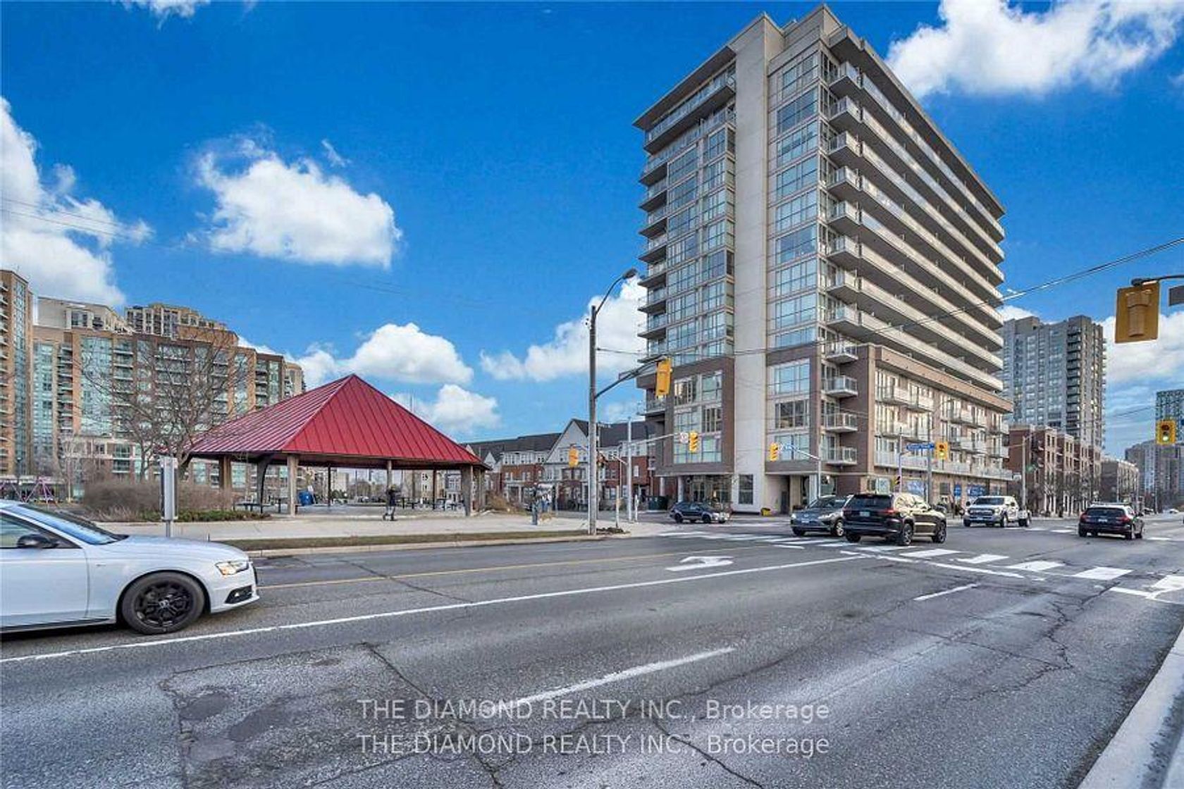 1209 - 5101 Dundas Street W, City Centre West, Toronto photo number 2