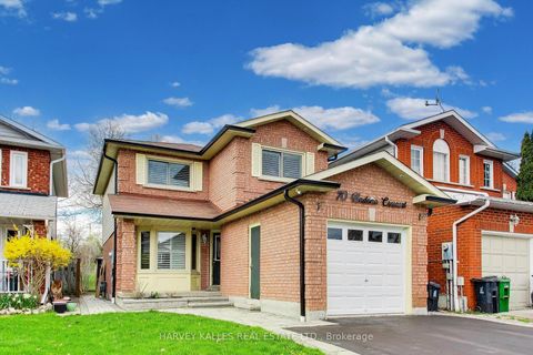 Photo 2 at 70 Andona Crescent, Centennial Scarborough, Toronto