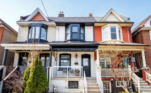 Photo 0 at 138 Lappin Avenue, Junction, Toronto