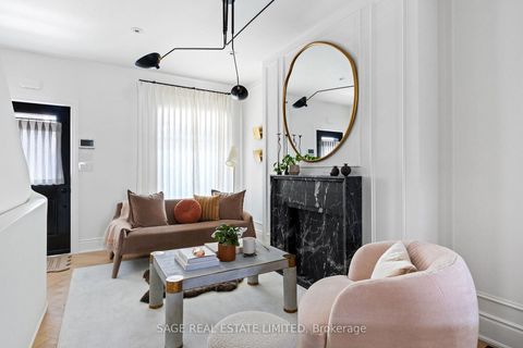 Photo 3 at 138 Lappin Avenue, Junction, Toronto