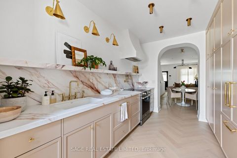 Photo 4 at 138 Lappin Avenue, Junction, Toronto