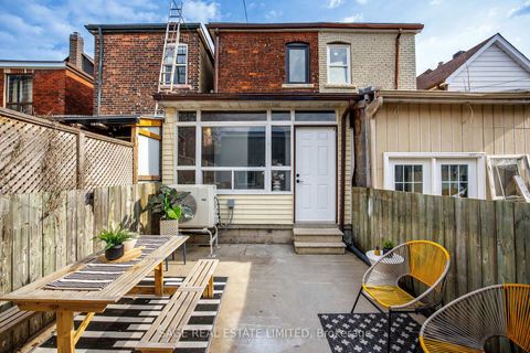 Photo 29 at 138 Lappin Avenue, Junction, Toronto