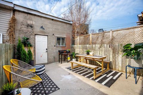 Photo 30 at 138 Lappin Avenue, Junction, Toronto