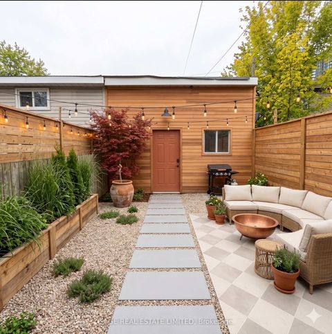 Photo 31 at 138 Lappin Avenue, Junction, Toronto