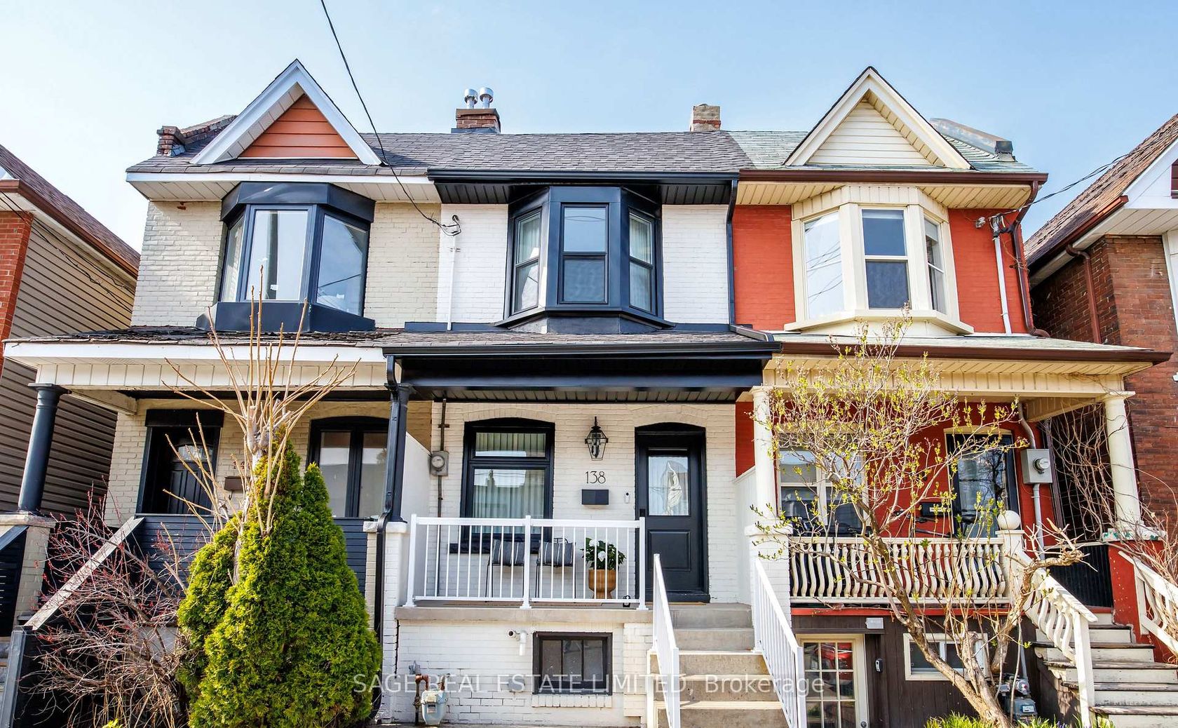 138 Lappin Avenue, Junction, Toronto photo 2