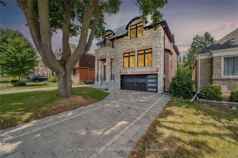 Photo 0 at 116 Park Home Avenue, Willowdale West, Toronto