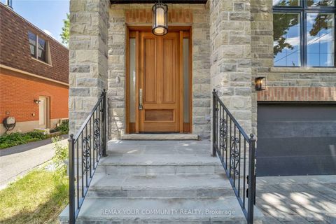 Photo 1 at 116 Park Home Avenue, Willowdale West, Toronto