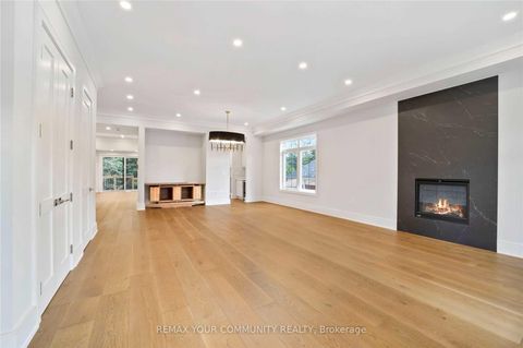 Photo 5 at 116 Park Home Avenue, Willowdale West, Toronto
