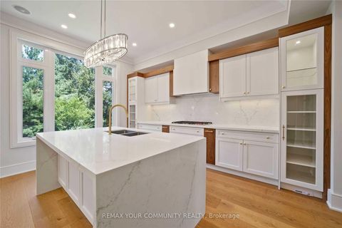 Photo 6 at 116 Park Home Avenue, Willowdale West, Toronto
